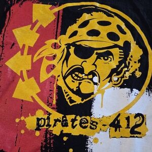 Pittsburgh Pirates 8/23/25 Giveaway T-Shirt